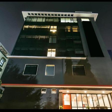Mudita By Kirti Hotell Patna  Exteriör bild