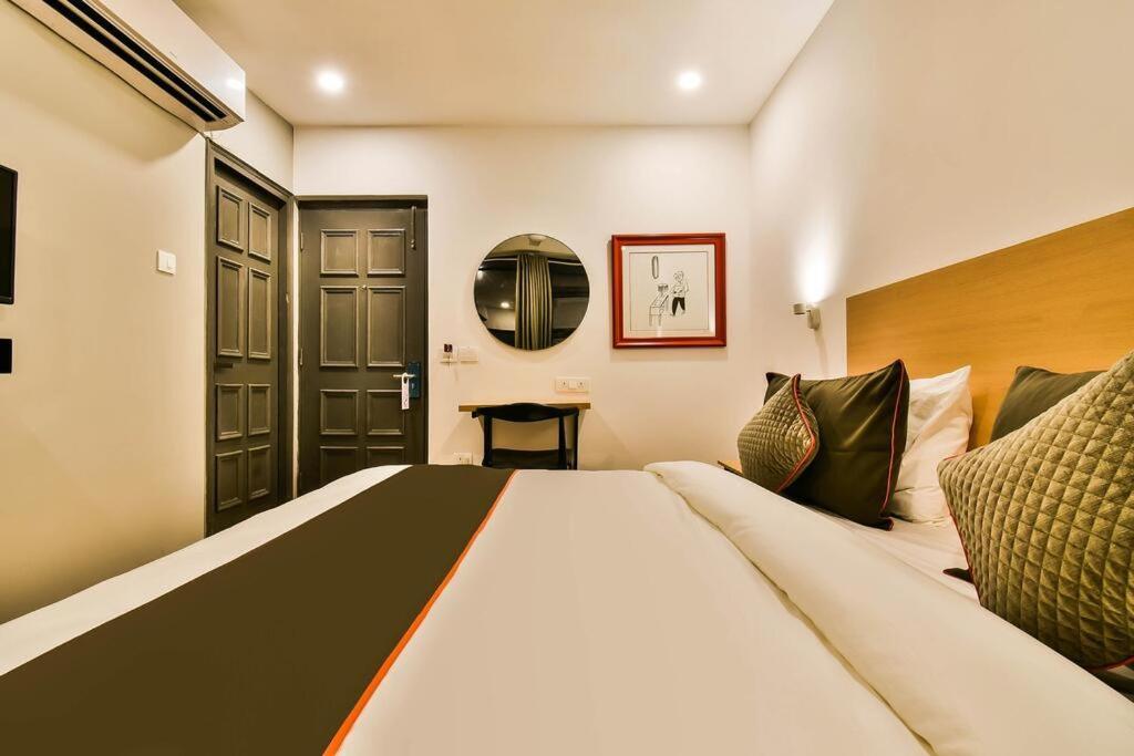Mudita By Kirti Hotell Patna  Exteriör bild
