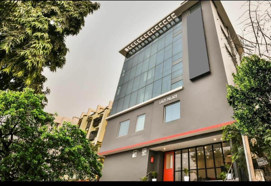 Mudita By Kirti Hotell Patna  Exteriör bild