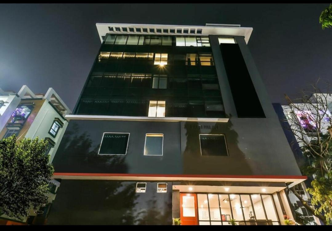 Mudita By Kirti Hotell Patna  Exteriör bild
