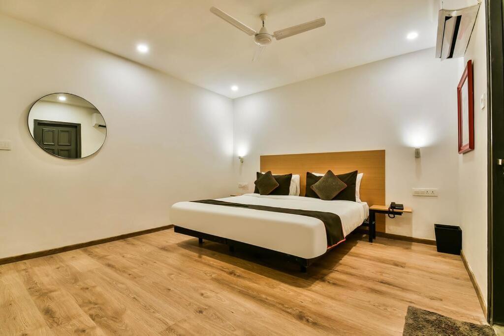 Mudita By Kirti Hotell Patna  Exteriör bild