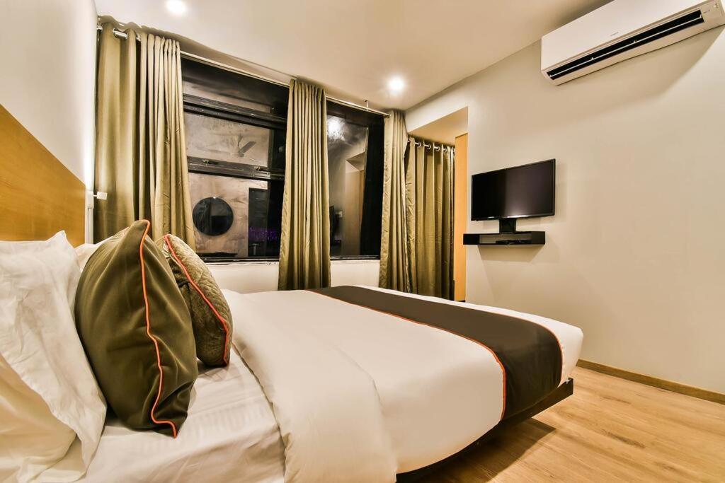 Mudita By Kirti Hotell Patna  Exteriör bild