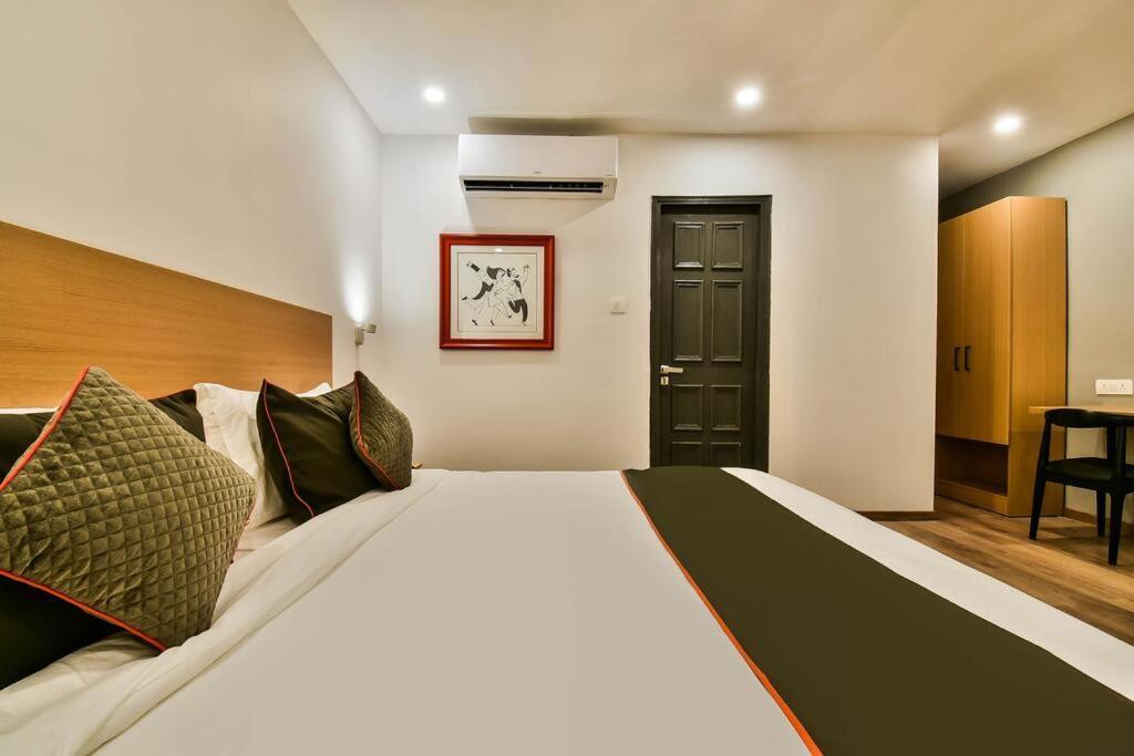 Mudita By Kirti Hotell Patna  Exteriör bild