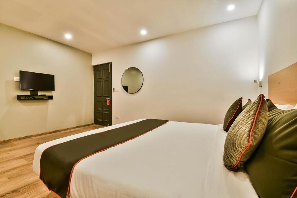 Mudita By Kirti Hotell Patna  Exteriör bild