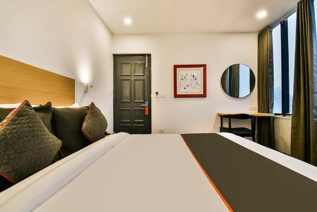 Mudita By Kirti Hotell Patna  Exteriör bild