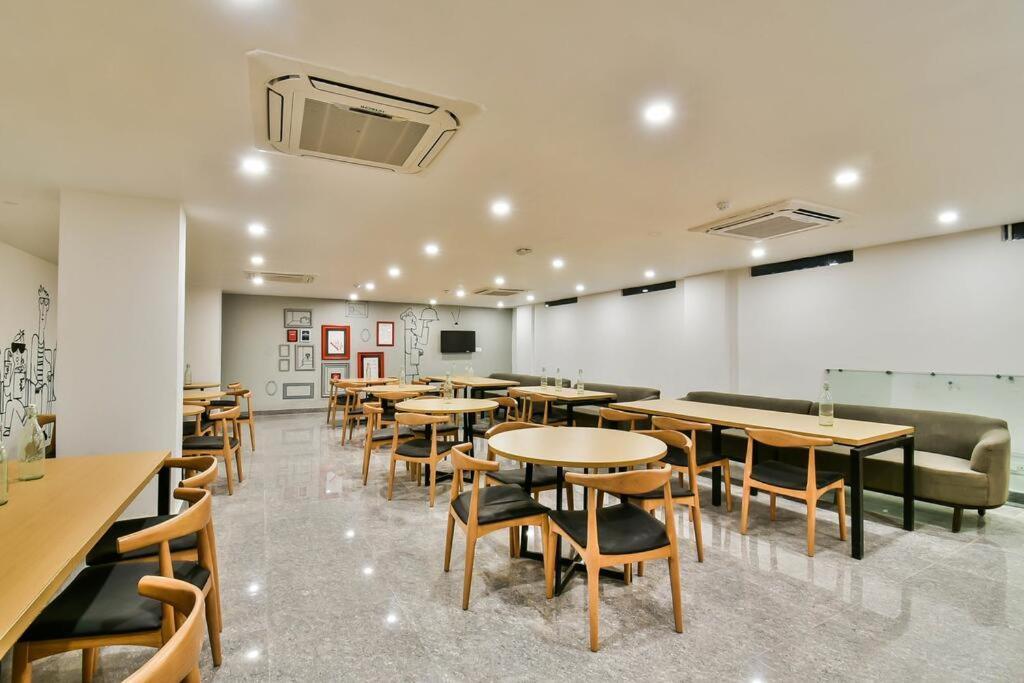Mudita By Kirti Hotell Patna  Exteriör bild